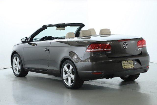 used 2012 Volkswagen Eos car, priced at $10,999