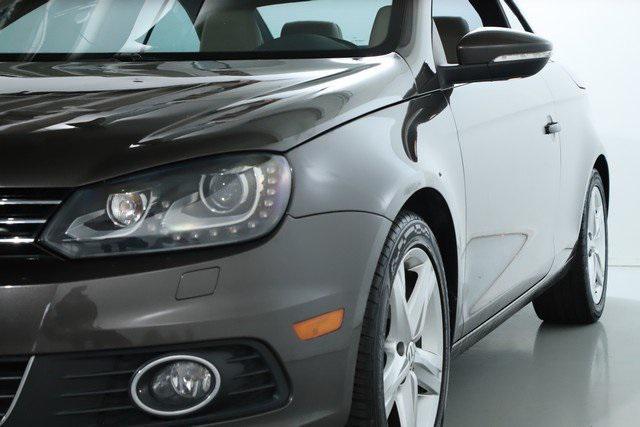 used 2012 Volkswagen Eos car, priced at $10,999