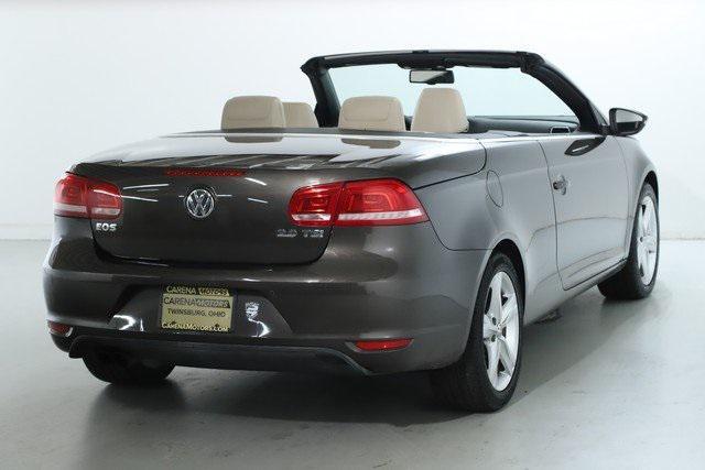 used 2012 Volkswagen Eos car, priced at $10,999