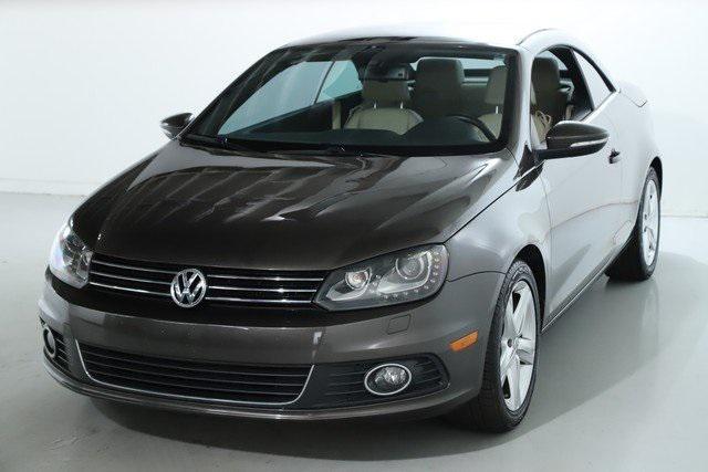 used 2012 Volkswagen Eos car, priced at $10,999