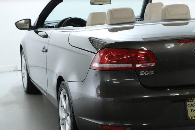 used 2012 Volkswagen Eos car, priced at $10,999