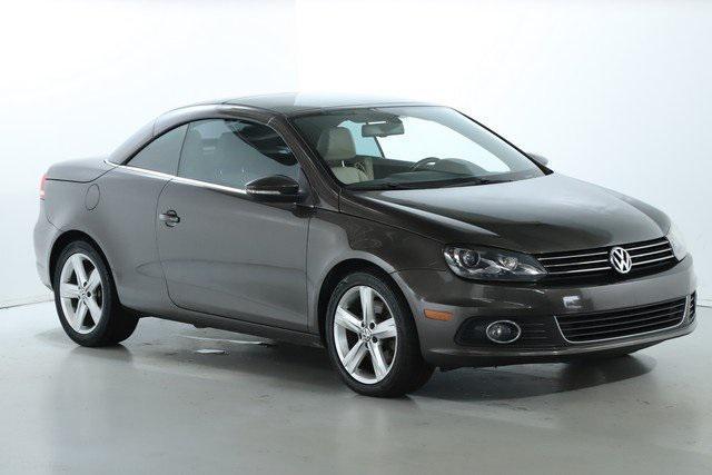 used 2012 Volkswagen Eos car, priced at $10,999