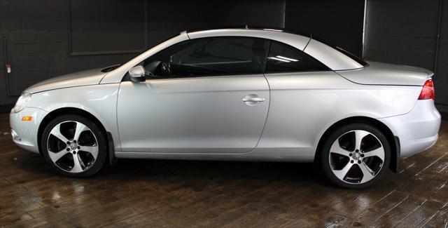 used 2011 Volkswagen Eos car, priced at $9,499