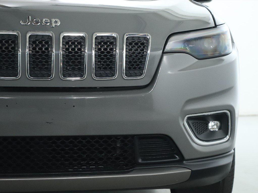 used 2019 Jeep Cherokee car, priced at $11,999