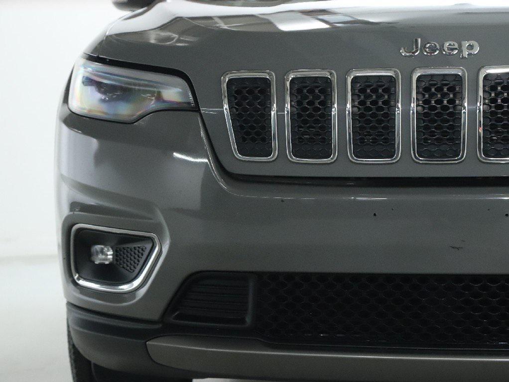 used 2019 Jeep Cherokee car, priced at $11,999