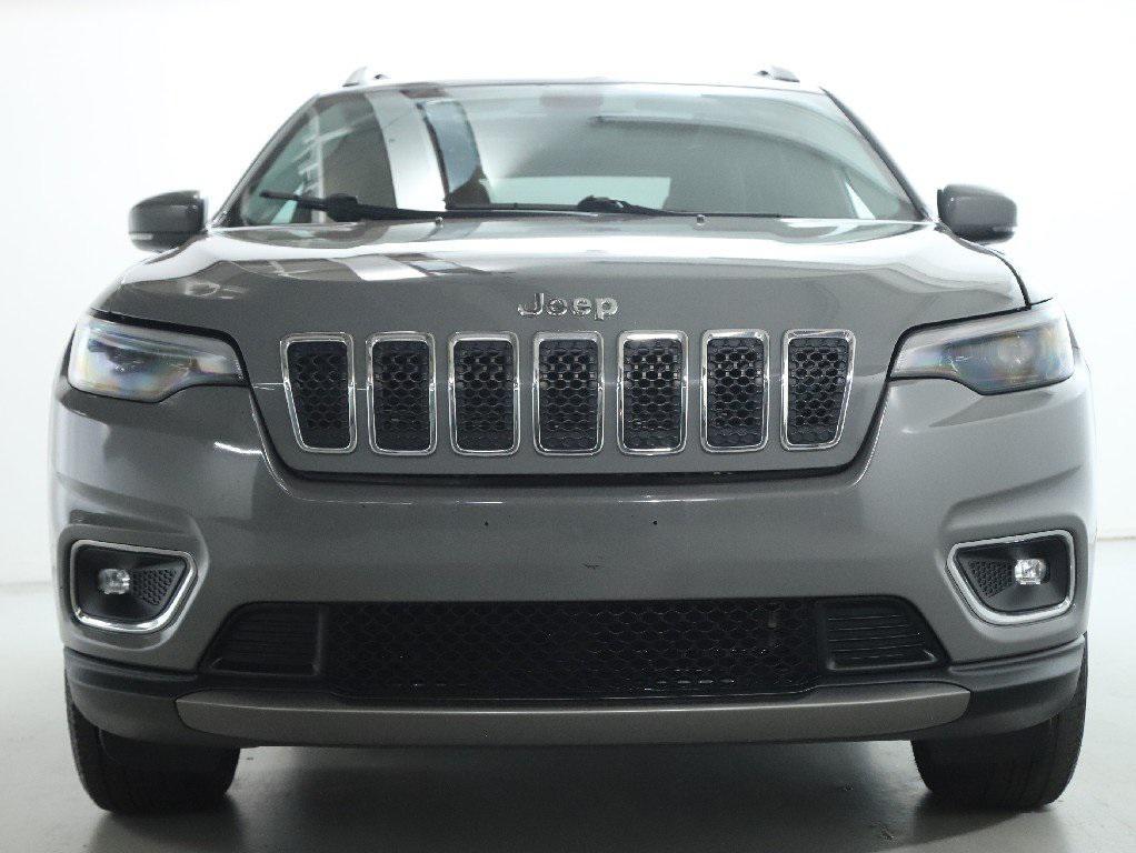 used 2019 Jeep Cherokee car, priced at $11,999