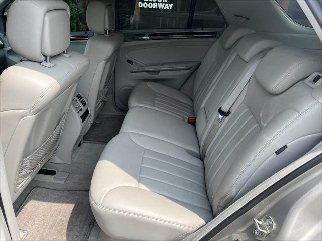 used 2007 Mercedes-Benz M-Class car, priced at $6,995