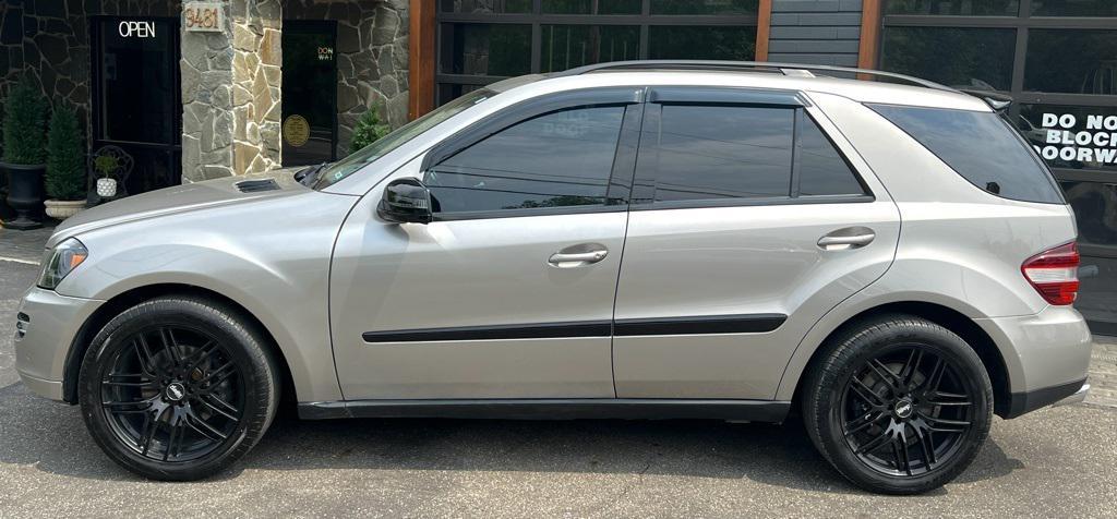 used 2007 Mercedes-Benz M-Class car, priced at $6,995