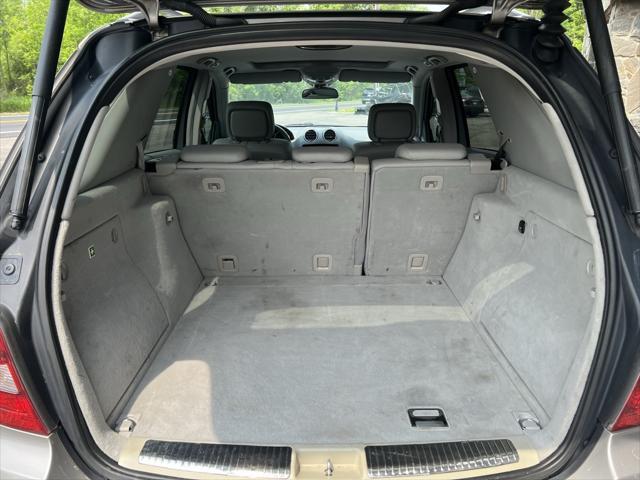 used 2007 Mercedes-Benz M-Class car, priced at $6,995