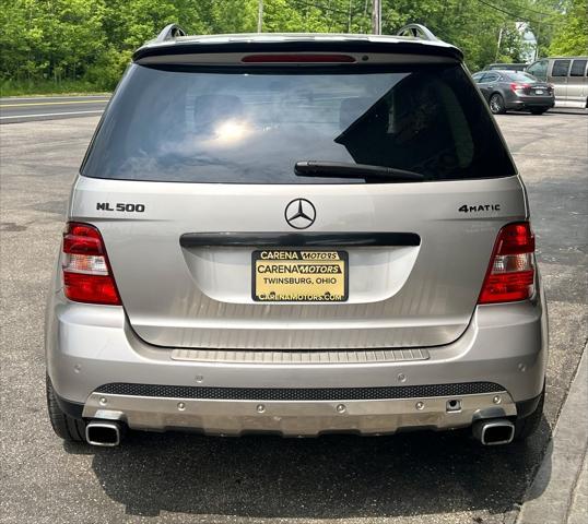 used 2007 Mercedes-Benz M-Class car, priced at $6,995