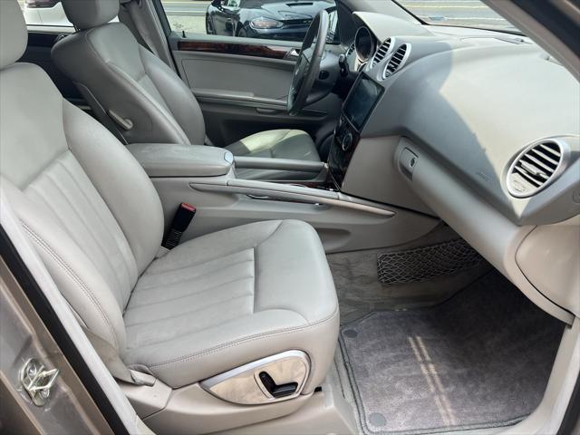 used 2007 Mercedes-Benz M-Class car, priced at $6,995