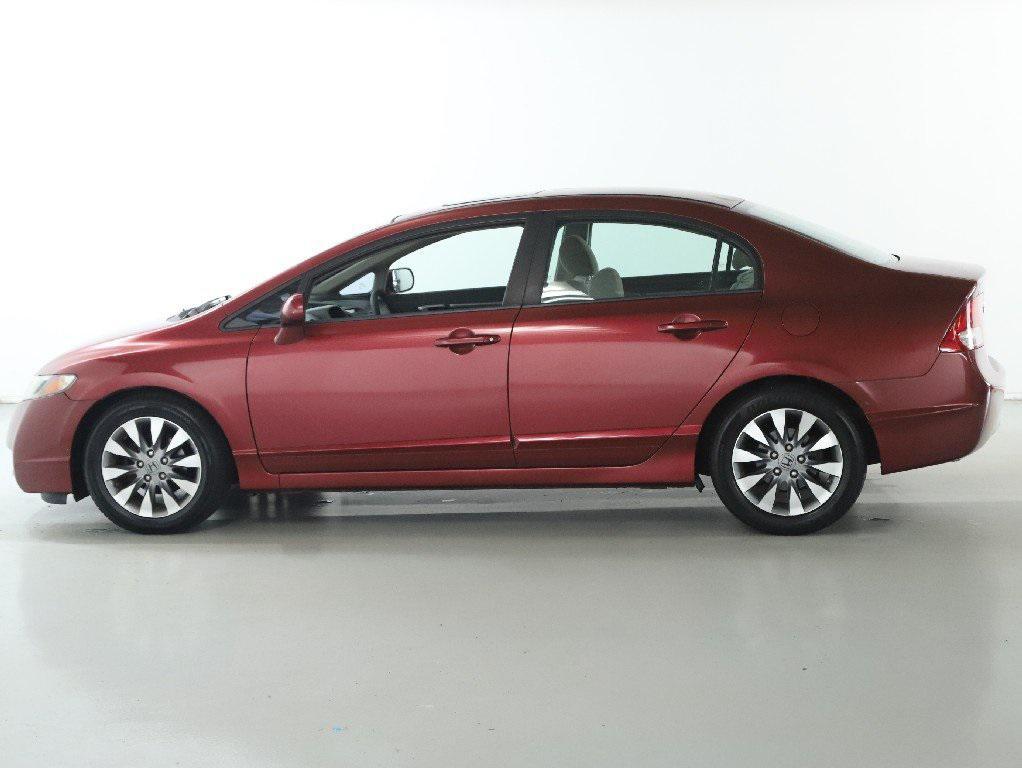 used 2009 Honda Civic car, priced at $7,299