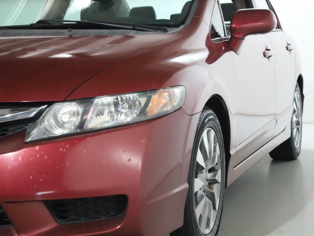 used 2009 Honda Civic car, priced at $7,299