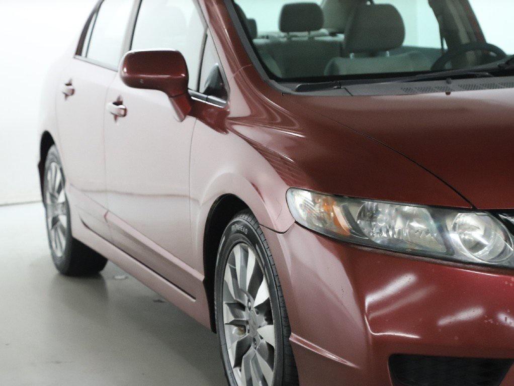 used 2009 Honda Civic car, priced at $7,299