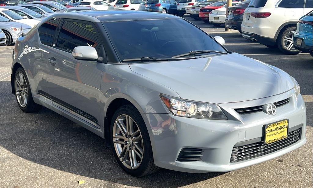 used 2013 Scion tC car, priced at $8,999
