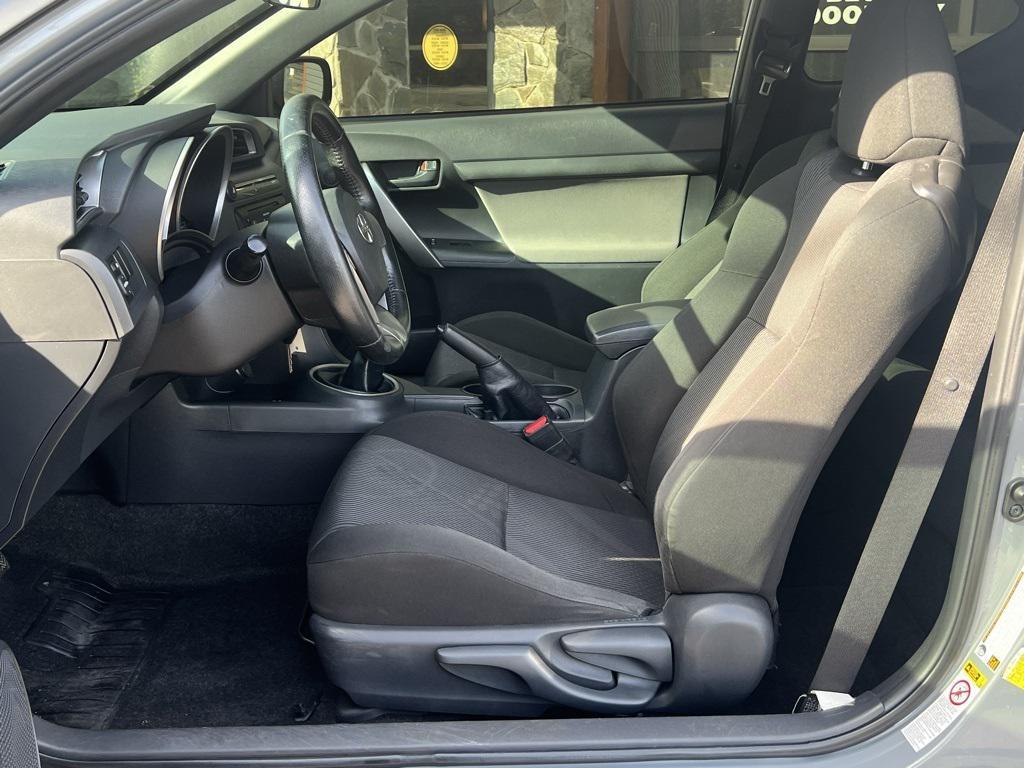 used 2013 Scion tC car, priced at $8,999