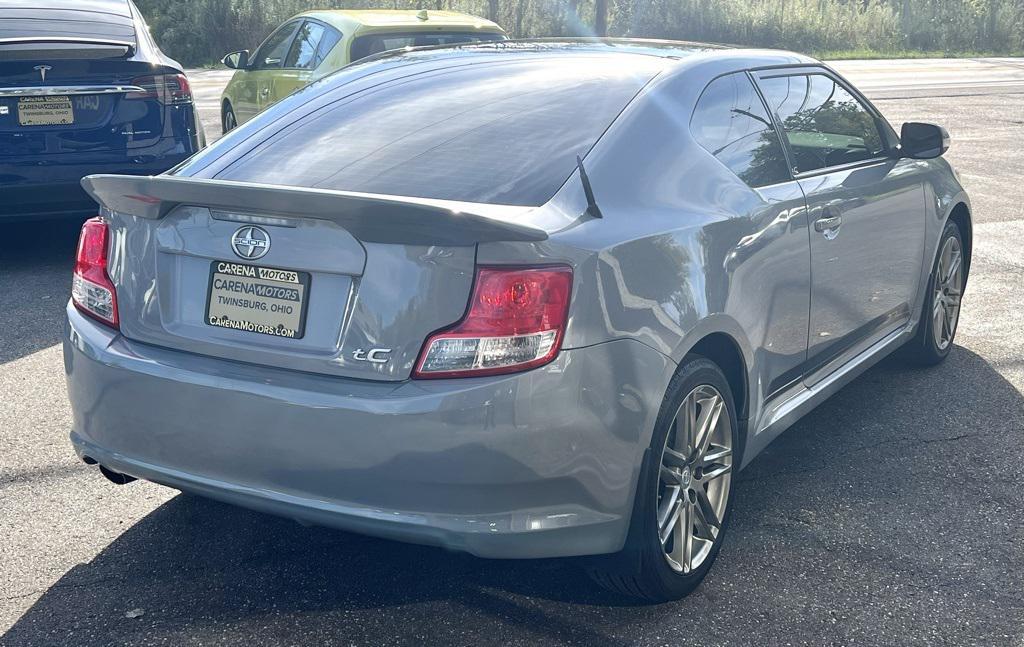 used 2013 Scion tC car, priced at $8,999