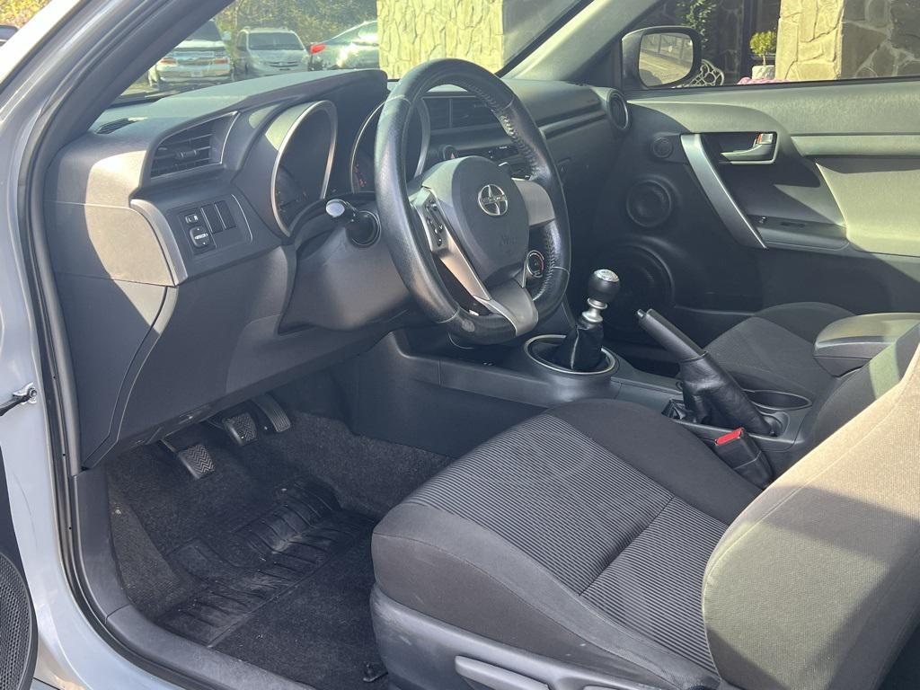used 2013 Scion tC car, priced at $8,999