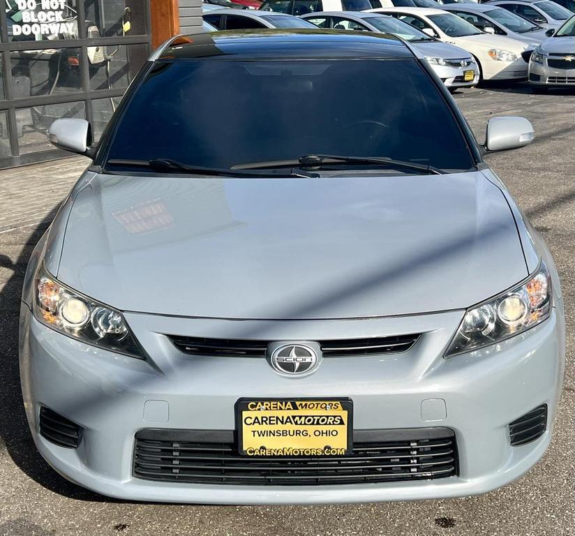 used 2013 Scion tC car, priced at $8,999