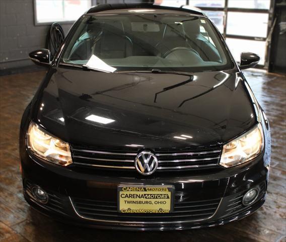 used 2015 Volkswagen Eos car, priced at $15,499