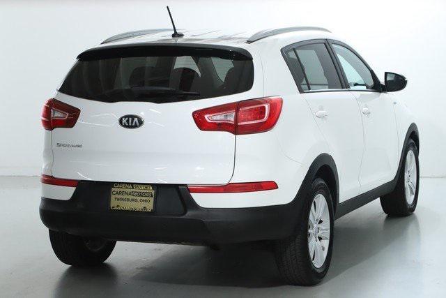 used 2013 Kia Sportage car, priced at $9,799