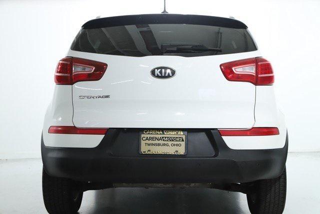 used 2013 Kia Sportage car, priced at $9,799