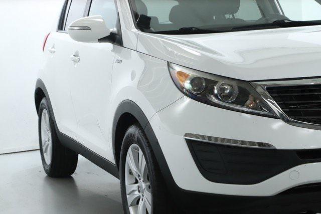 used 2013 Kia Sportage car, priced at $9,799