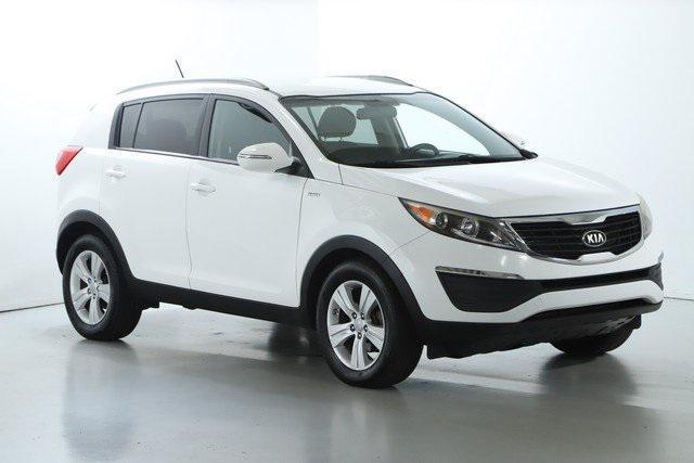 used 2013 Kia Sportage car, priced at $9,799