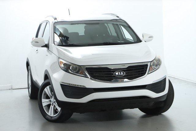 used 2013 Kia Sportage car, priced at $9,799