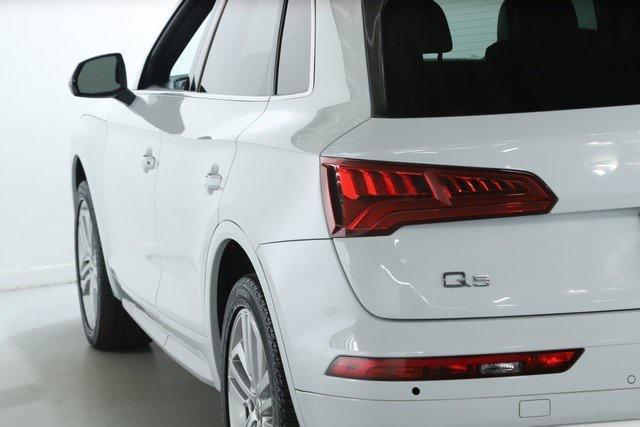 used 2019 Audi Q5 car, priced at $15,799