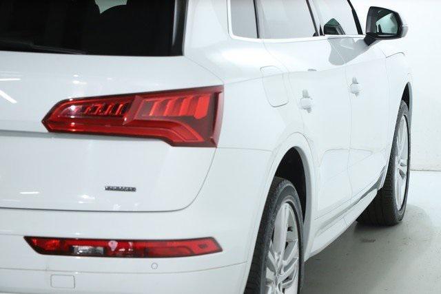 used 2019 Audi Q5 car, priced at $15,799