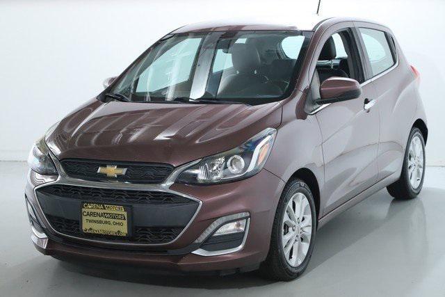 used 2020 Chevrolet Spark car, priced at $10,999