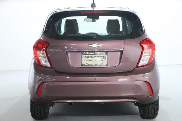 used 2020 Chevrolet Spark car, priced at $10,999