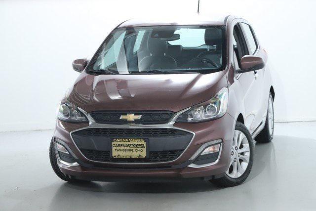 used 2020 Chevrolet Spark car, priced at $10,999