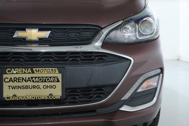 used 2020 Chevrolet Spark car, priced at $10,999