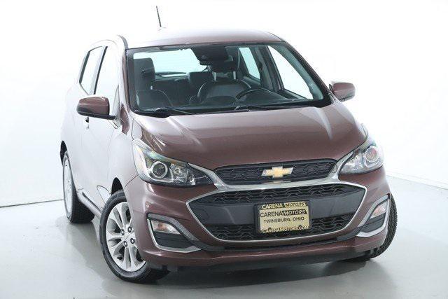 used 2020 Chevrolet Spark car, priced at $10,999