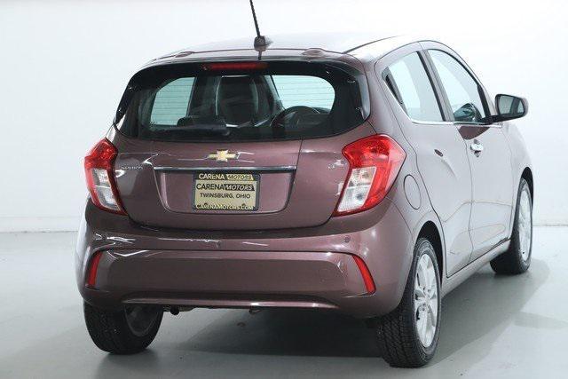 used 2020 Chevrolet Spark car, priced at $10,999