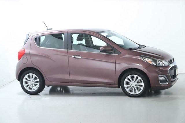 used 2020 Chevrolet Spark car, priced at $10,999