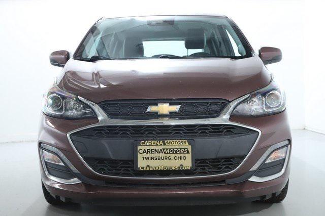 used 2020 Chevrolet Spark car, priced at $10,999