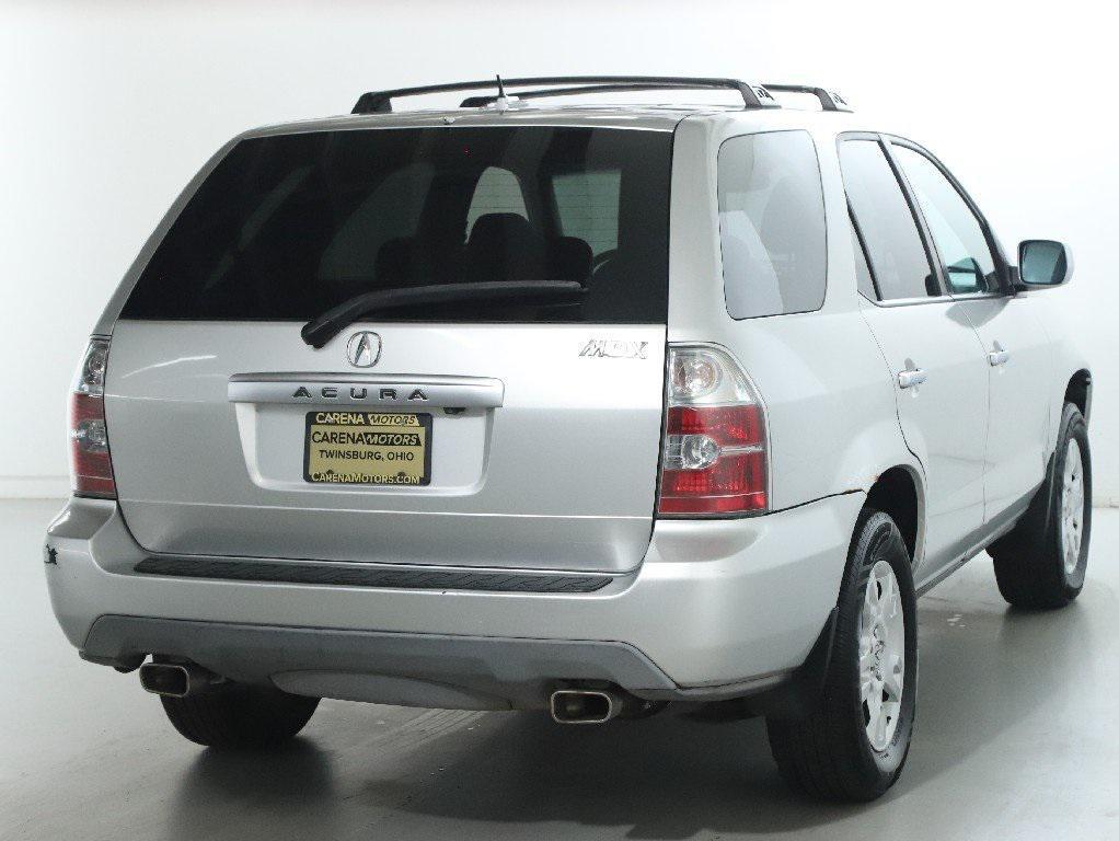 used 2005 Acura MDX car, priced at $6,399