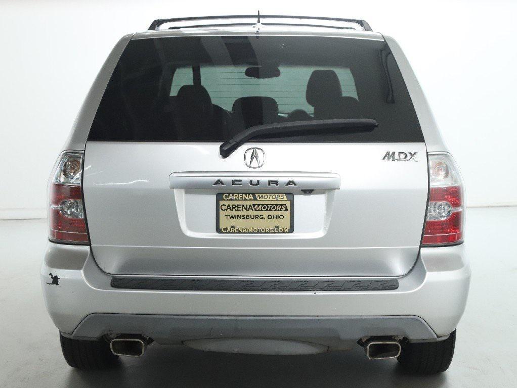 used 2005 Acura MDX car, priced at $6,399