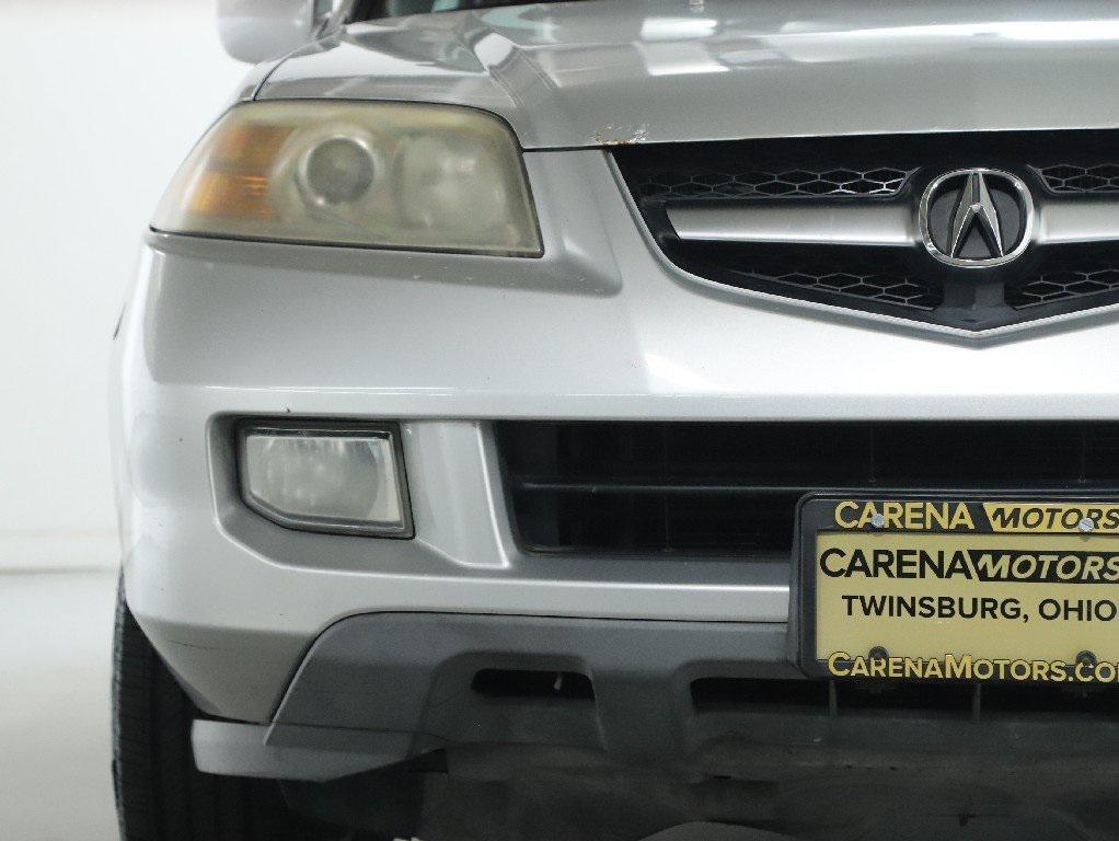 used 2005 Acura MDX car, priced at $6,399