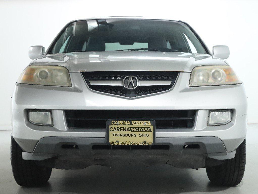used 2005 Acura MDX car, priced at $6,399