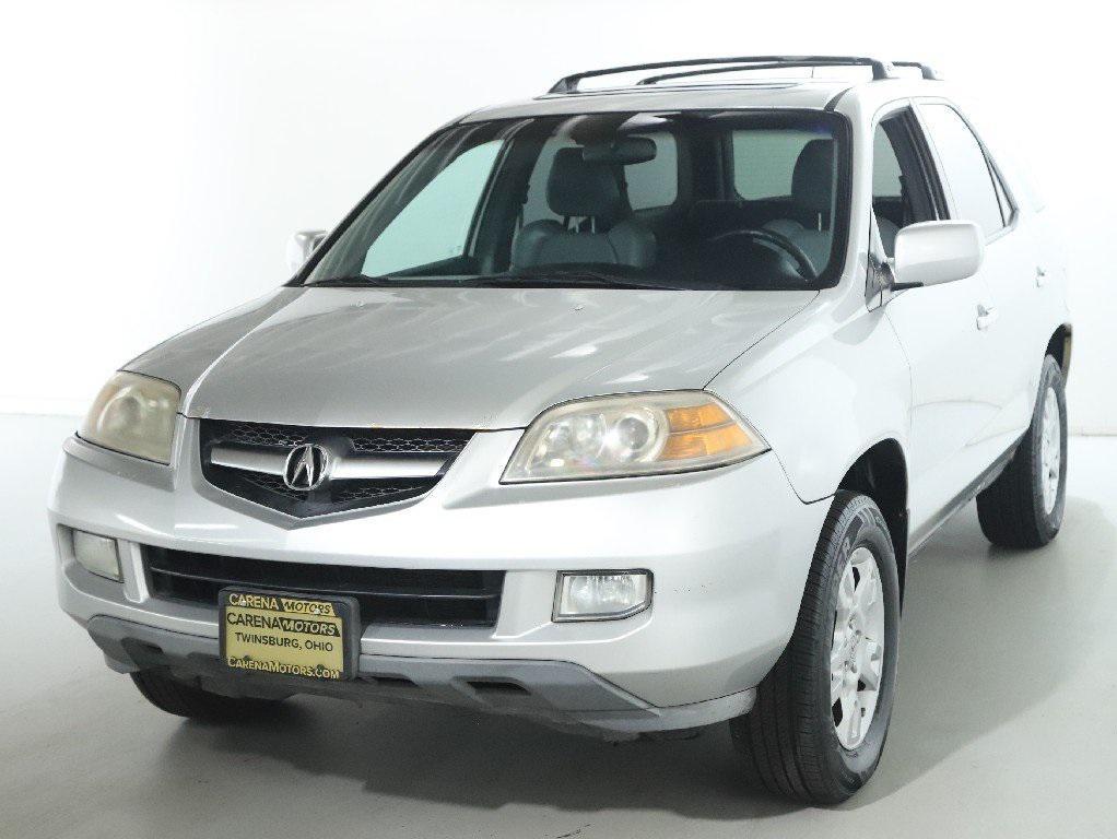 used 2005 Acura MDX car, priced at $6,399