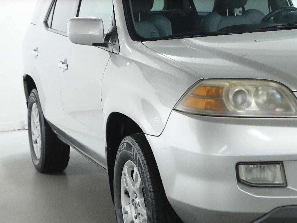 used 2005 Acura MDX car, priced at $6,399