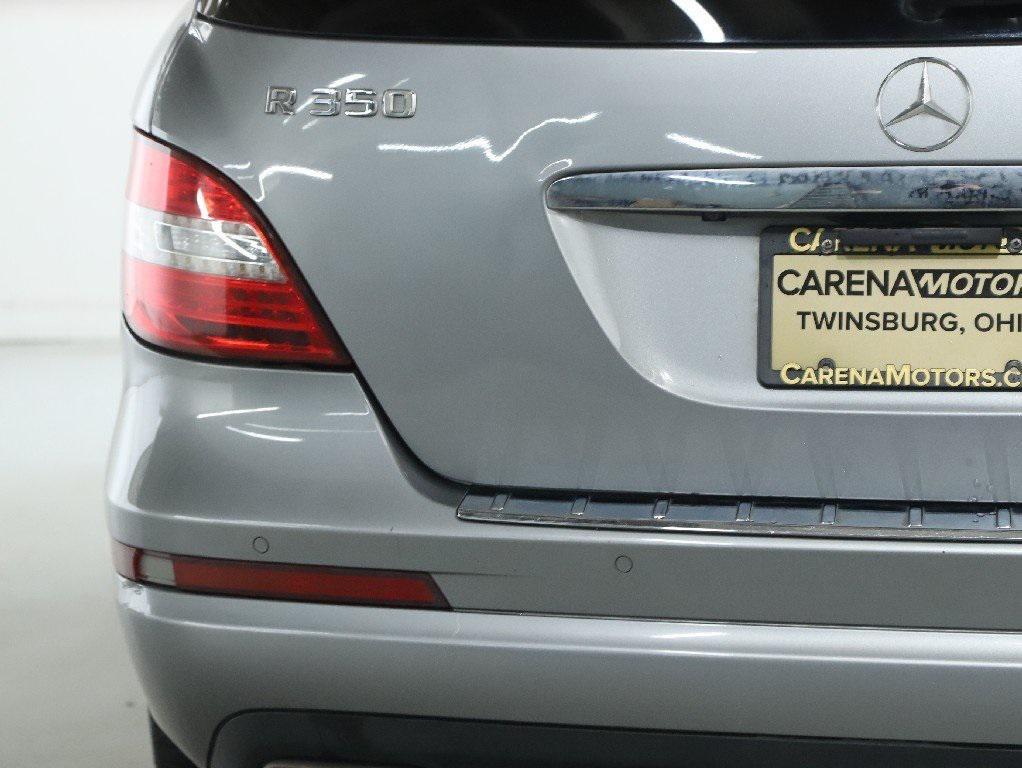 used 2012 Mercedes-Benz R-Class car, priced at $9,499