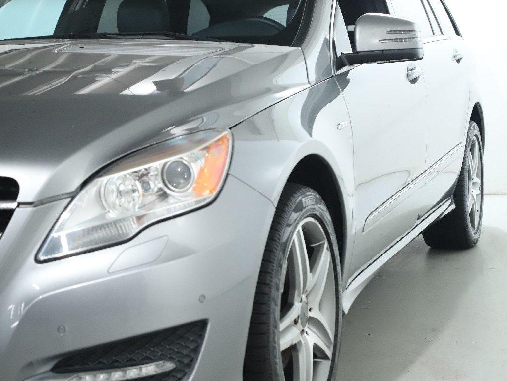 used 2012 Mercedes-Benz R-Class car, priced at $9,499