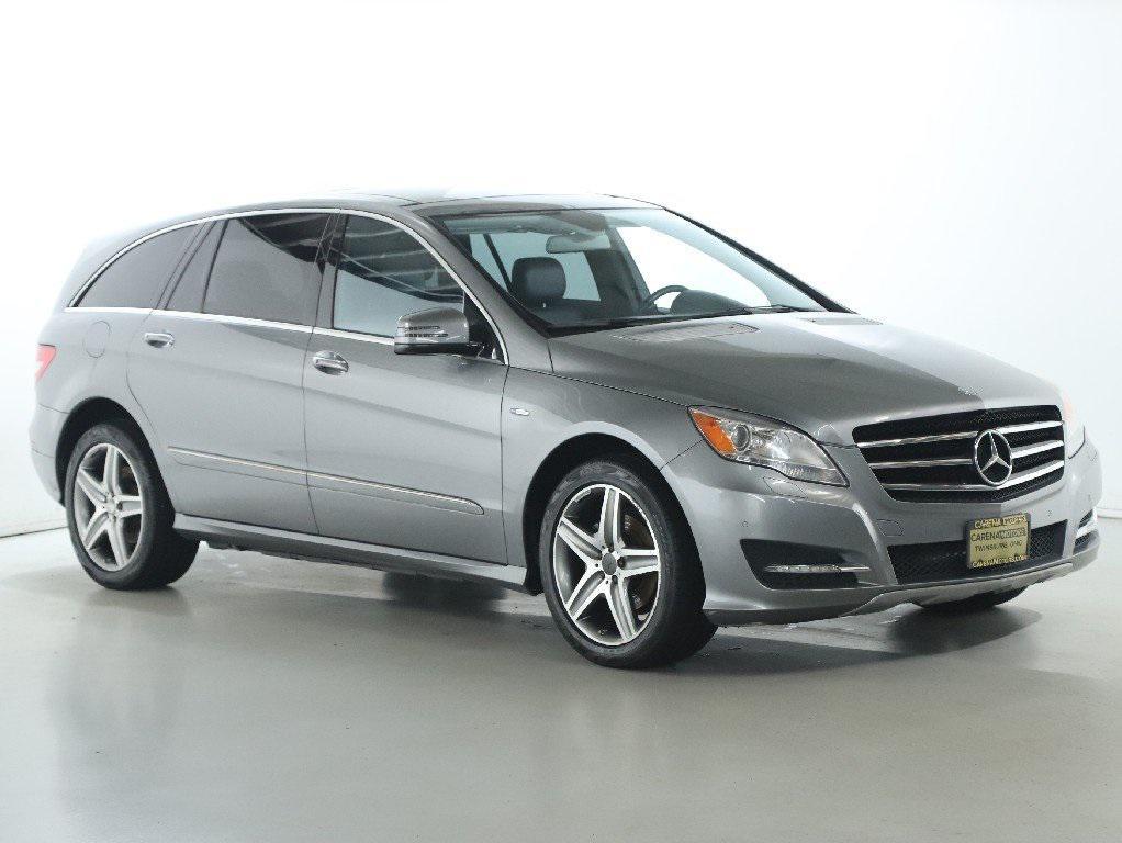 used 2012 Mercedes-Benz R-Class car, priced at $9,499