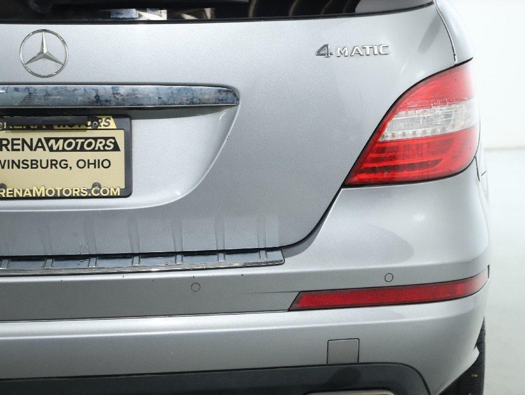 used 2012 Mercedes-Benz R-Class car, priced at $9,499