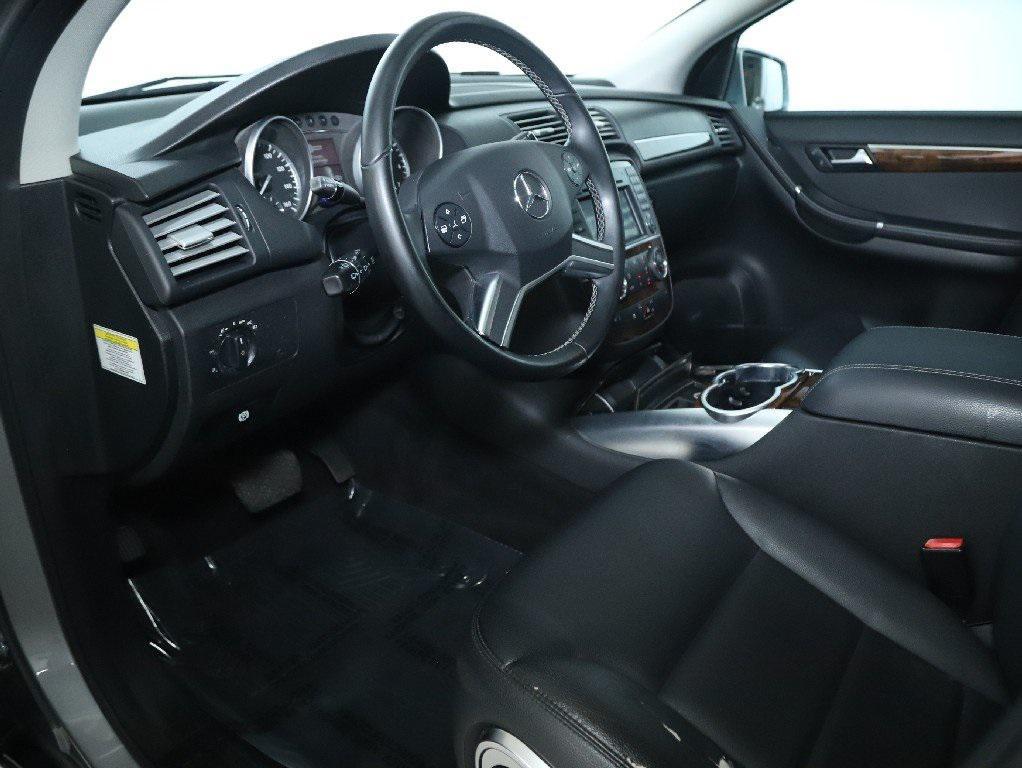 used 2012 Mercedes-Benz R-Class car, priced at $9,499
